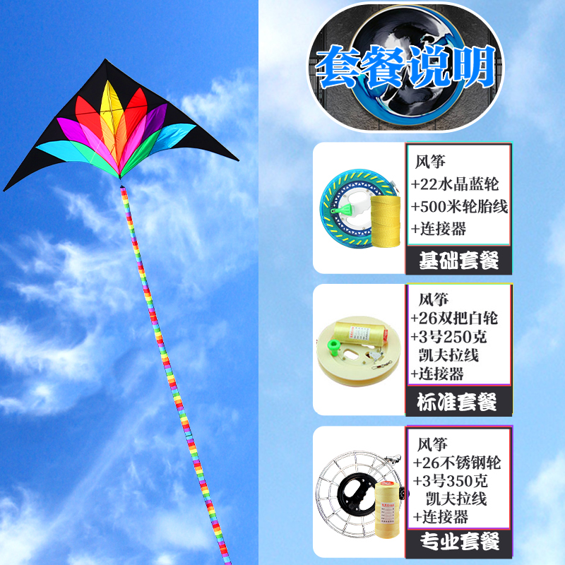 风筝/风筝儿童卡通/儿童玩具临海(风筝/动态风筝/公园地摊产品图