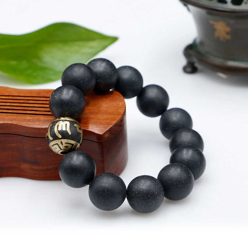 手串/文玩手串/佛珠/文玩佛珠/猴头手串细节图