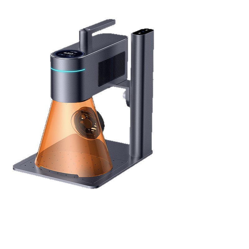 LaserPecker 4th generation laser engraving machine, a small, portable and handheld metal marking machine Item Picture