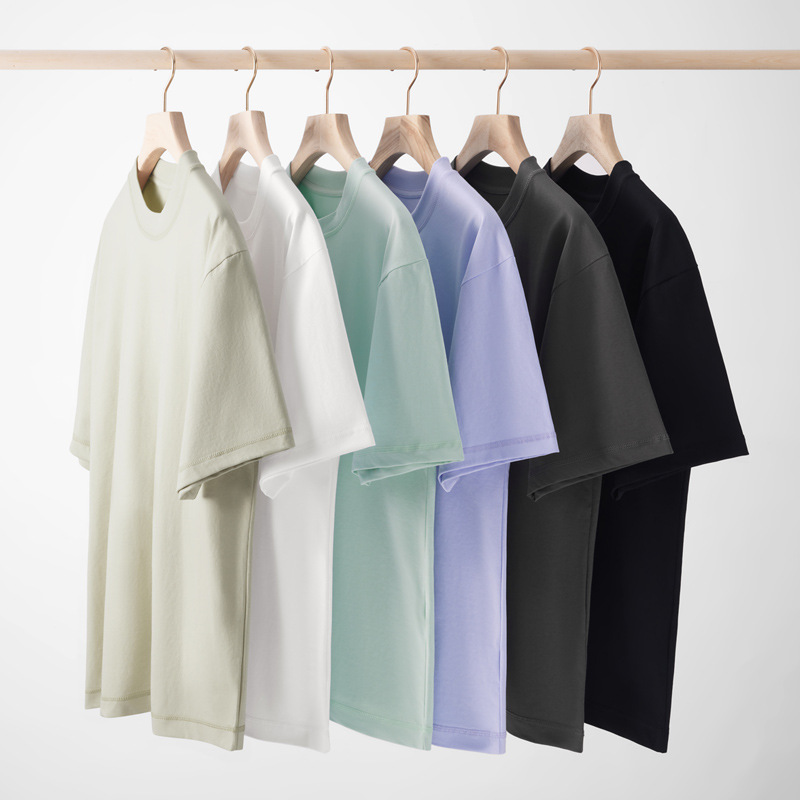 T恤/POLO衫/服饰男式短袖时尚/半袖/男士T恤批发产品图