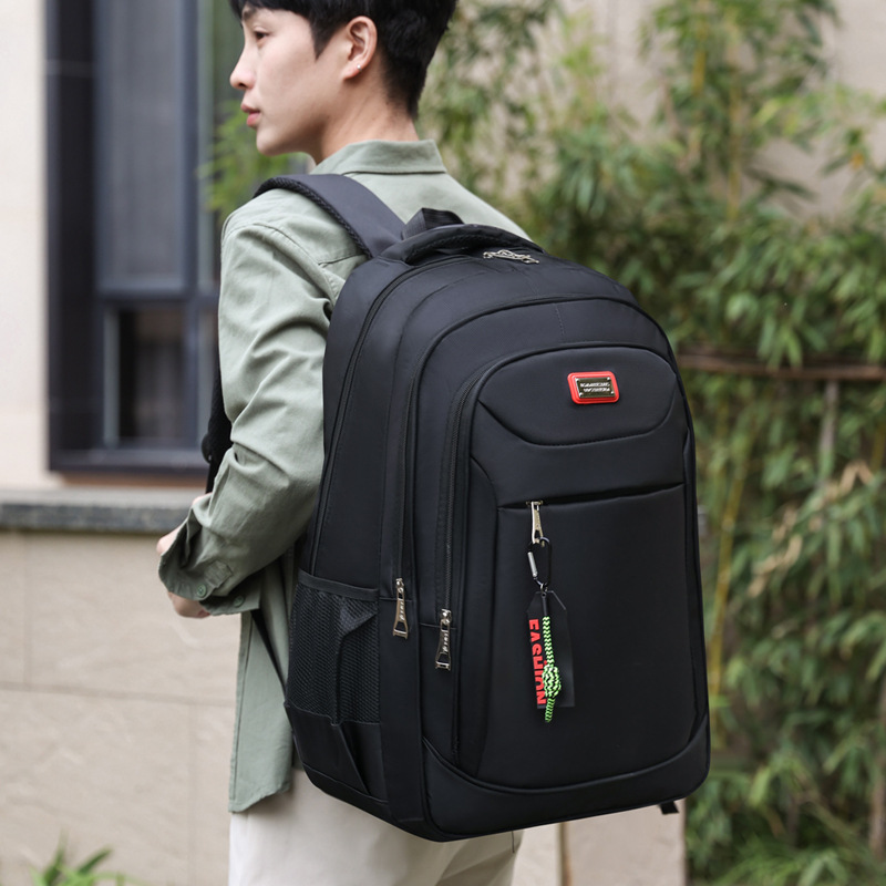 Cross-border backpacks, girls' backpacks, fashionable travel backpacks, men's backpacks, commuting computer bags Specification image