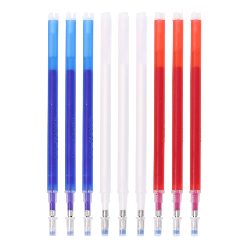 Manufacturer's waterborne high temperature achromatic pen tailor special achromatic pen refill with automatic fading pen refill for garment plate cutting Item Picture