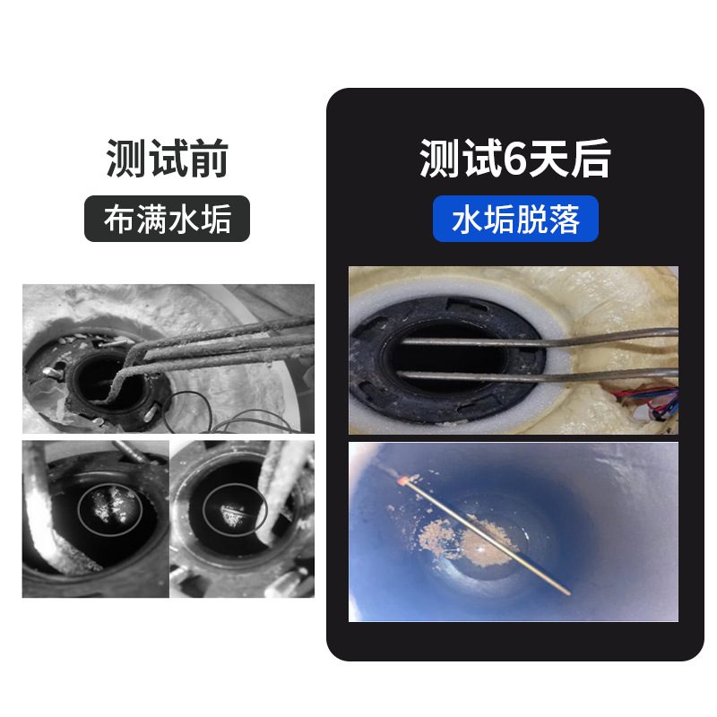 Cross-border whole-house Central water softener, stainless steel scale inhibitor, filter and descaling device, household kitchen central pipeline water purifier Central Water Softener Application Scenario