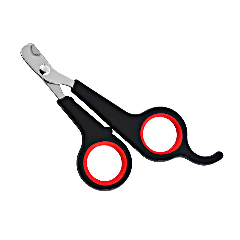 Pet nail scissors, stainless steel dog nail clippers, cat and dog pet nail cutters, dog, cat and squirrel tools Specification image