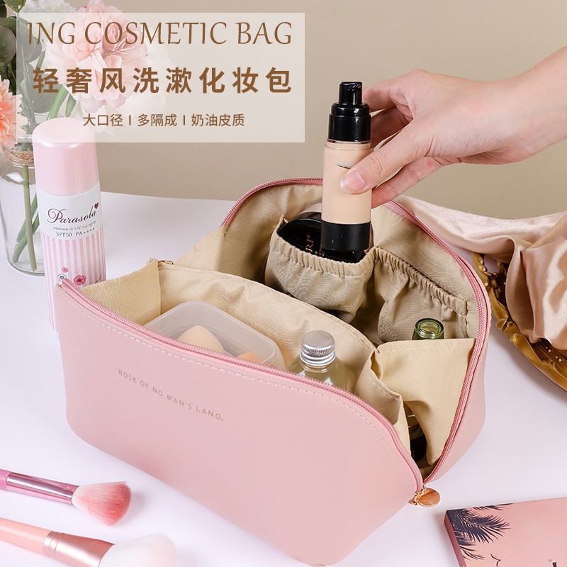风琴枕头化妆/大容量便携2/枕头包产品图