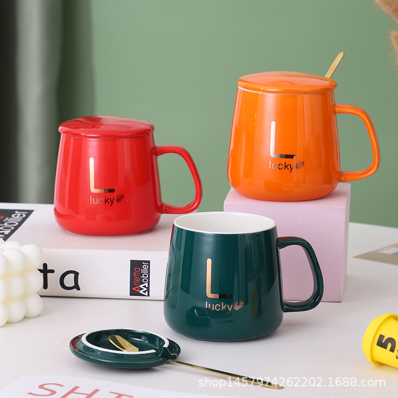 茶杯/保温杯/陶瓷茶杯/盖碗/旅行茶杯产品图