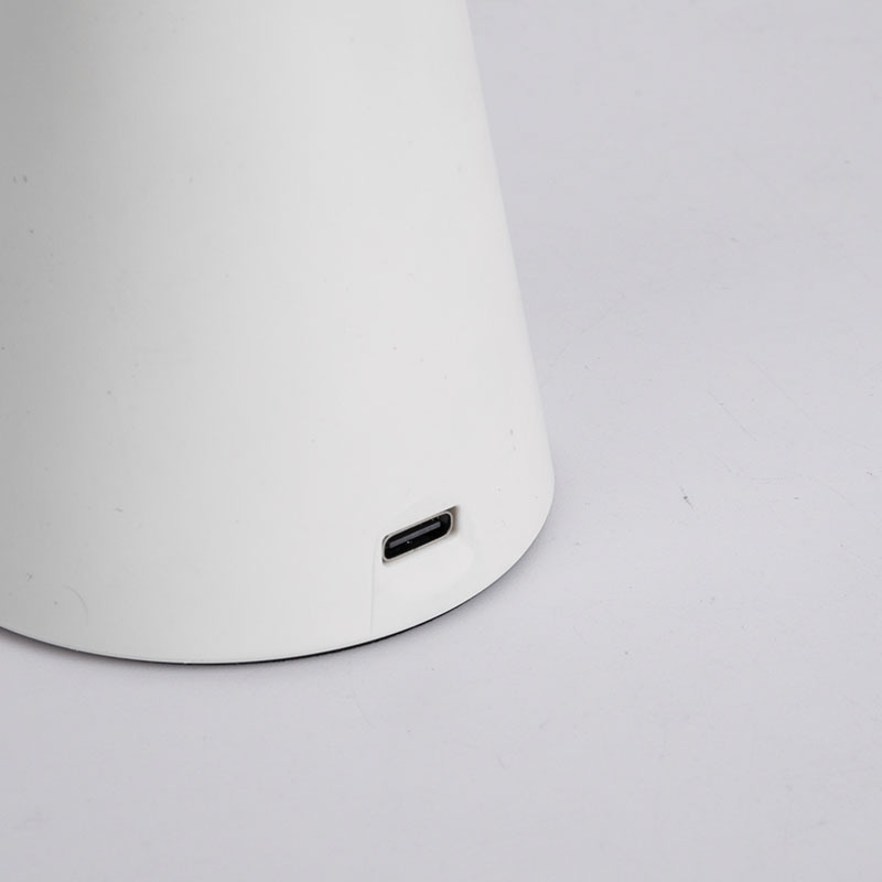 UFO atmosphere night light USB charging Decorative Gift Bedside bedroom Bar Creative touch Mushroom table lamp wholesale details Picture