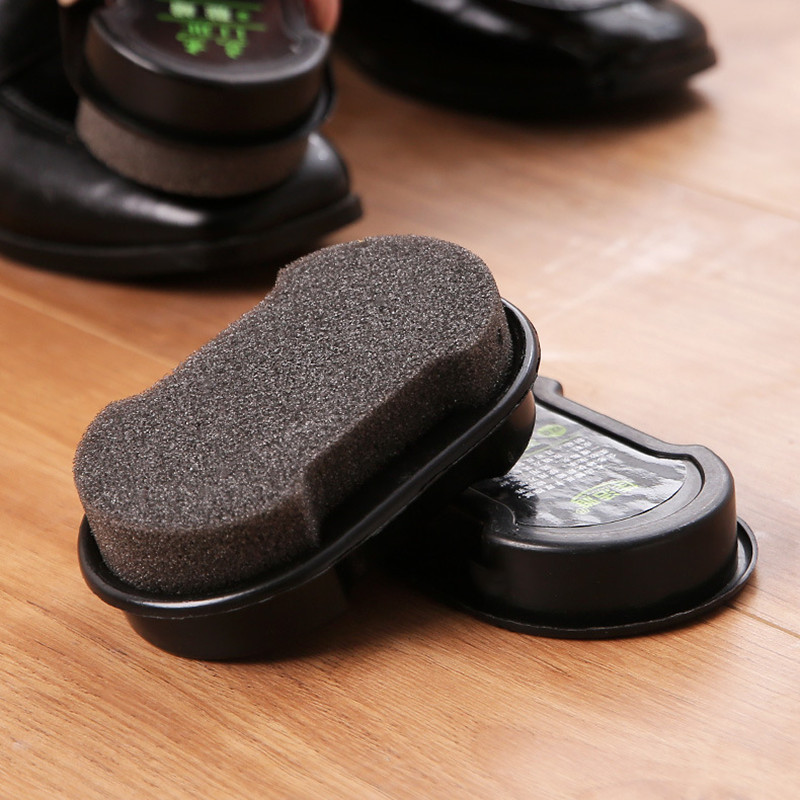鞋油擦皮鞋保/皮革护理鞋油/擦鞋工具产品图