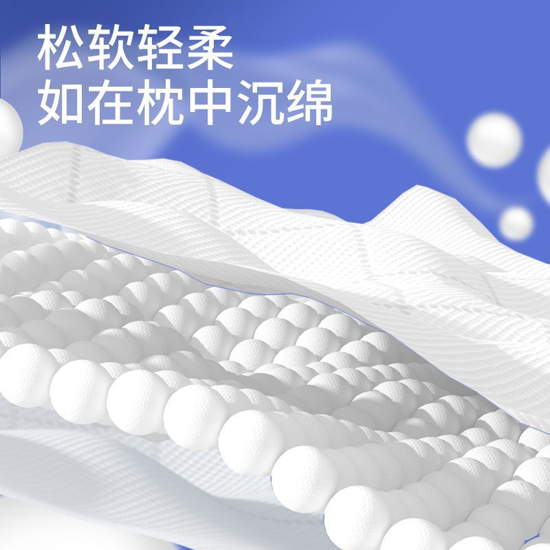 1,280 hanging tissues, facial tissues, wholesale of tissues, full boxes of hand towels, affordable packs of household toilet paper and toilet paper Application Scenario