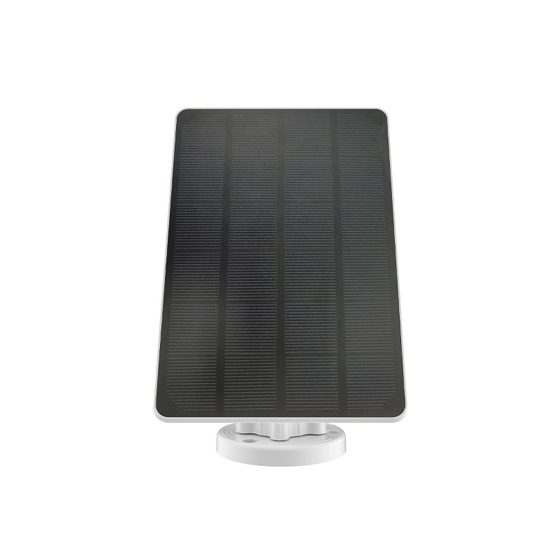 3W5w8w Solar Panel Photovoltaic Panel Low Power Battery Camera Solar Charging Panel Home Outdoor Security details Picture