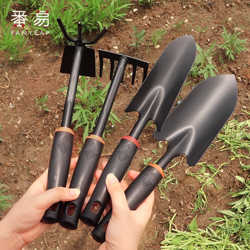 包邮/铲子/园艺铲D1V-小铲子种花挖野菜园艺工具便携赶海铲起