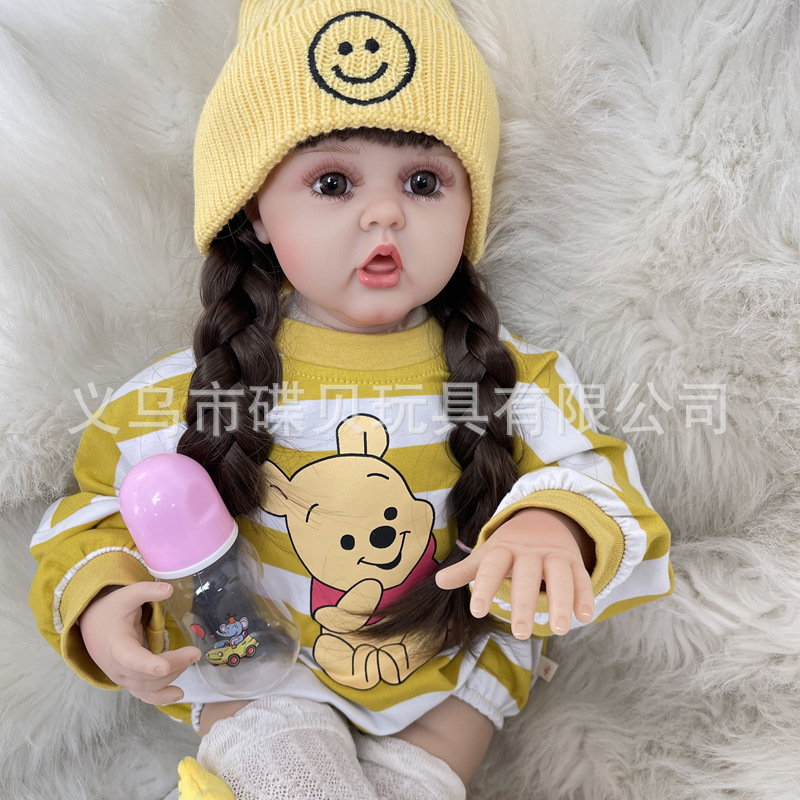 娃娃公仔/洋娃娃细节图