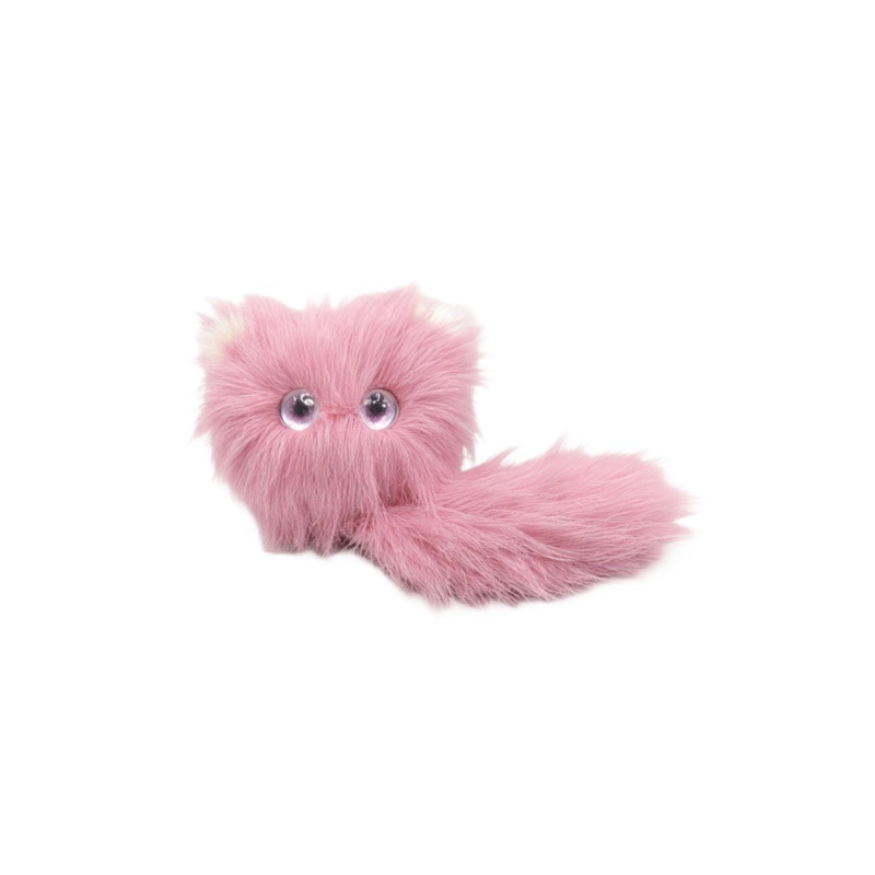 Cross-border new products: AI toys, intelligent dialogue, companionship, plush toys, sloppy cat pendants, dolls, dolls, source AI toy robots Item Picture