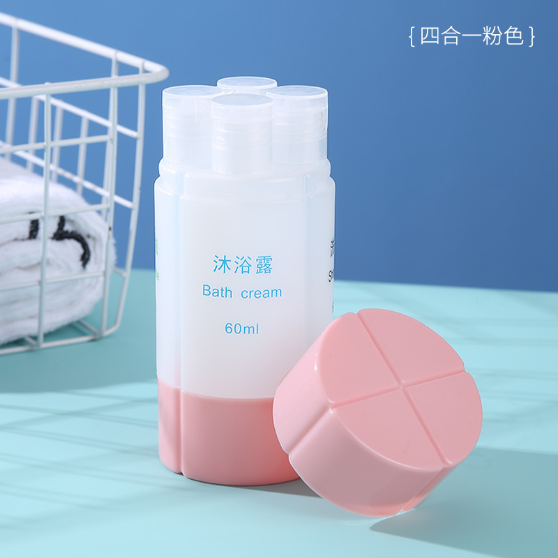 Cosmetics travel sub-bottling Specification image