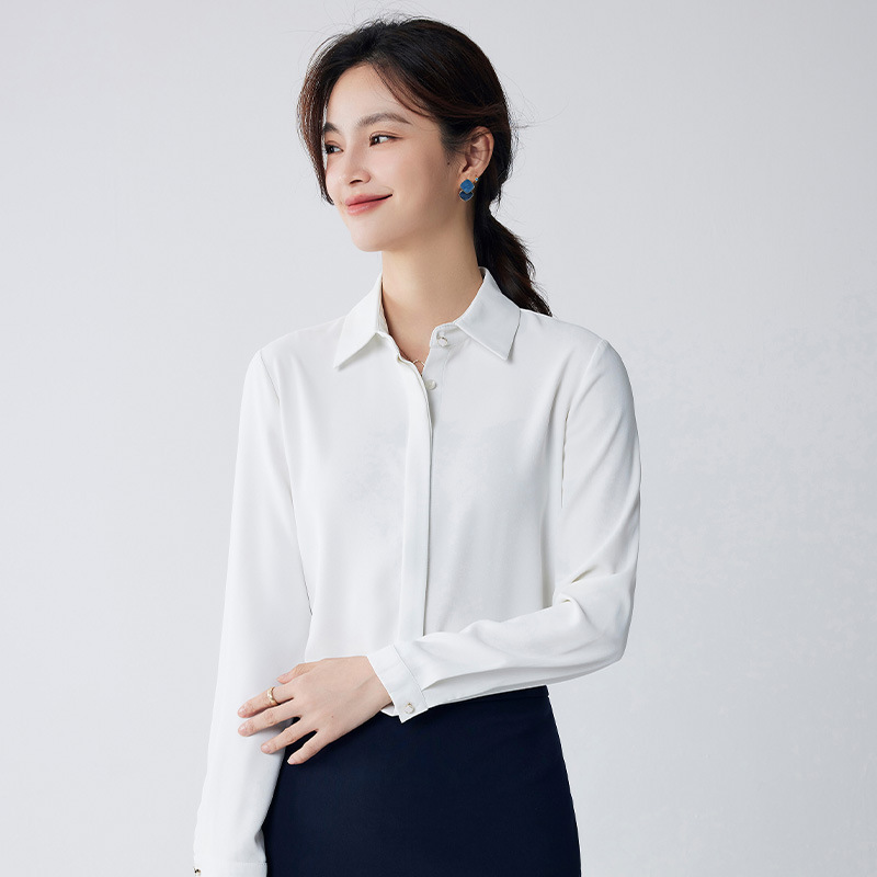 女士保暖衬衫/衬衫/衬衫纯棉灯芯绒/保暖衣/小香风外套产品图