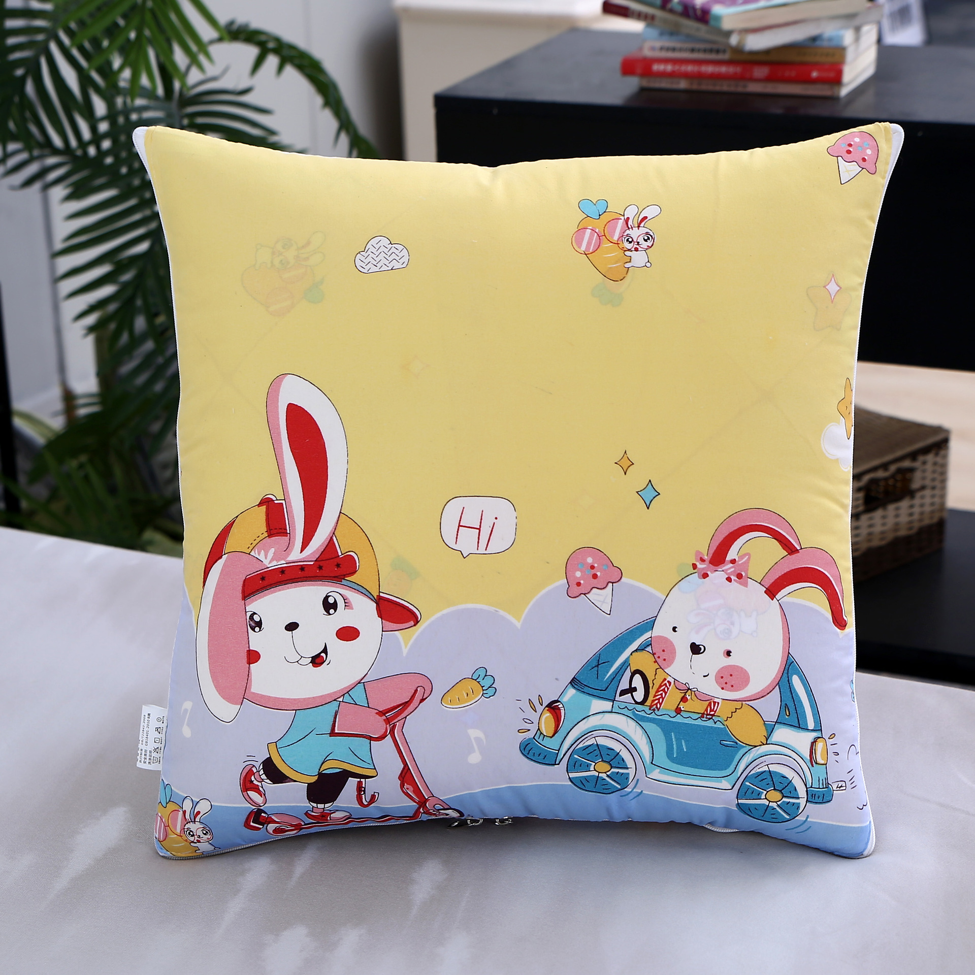 车载靠垫枕头产品图