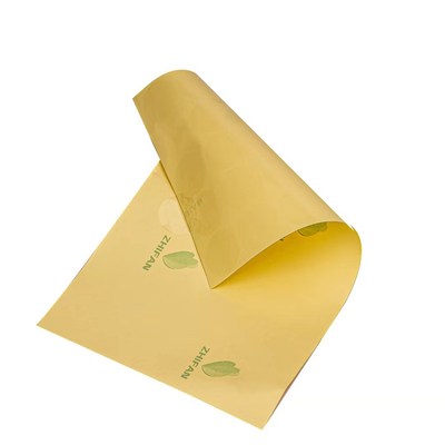 Zhifan High Quality Transparent Round Sealing Plastic Plastic Strong Adhesive Label Square Oval Embossed Aluminum Foil Printing Price Tag Item Picture