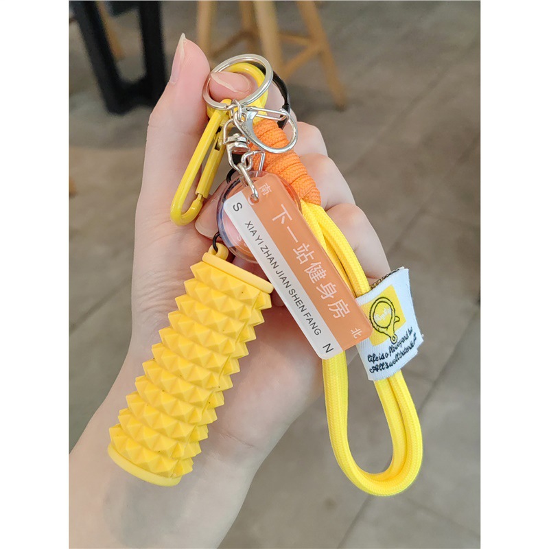 钥匙扣/拉布布/钥匙车钥匙扣/毛绒钥匙扣/钥匙链产品图