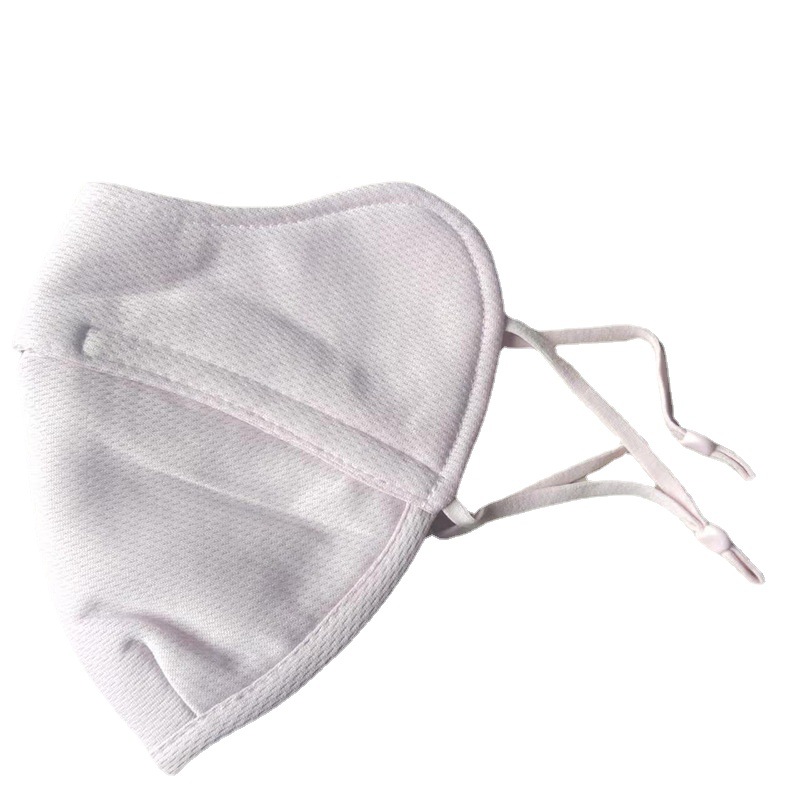 3d otoño invierno doble capa engrosada invierno protección contra el frío y el calor mascarilla para mujeres paquete independiente japonés máscara de esquina de ojos máscara facial Item Picture