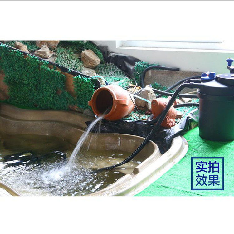 水陆两用/潜水泵CTF/假山循环水泵细节图