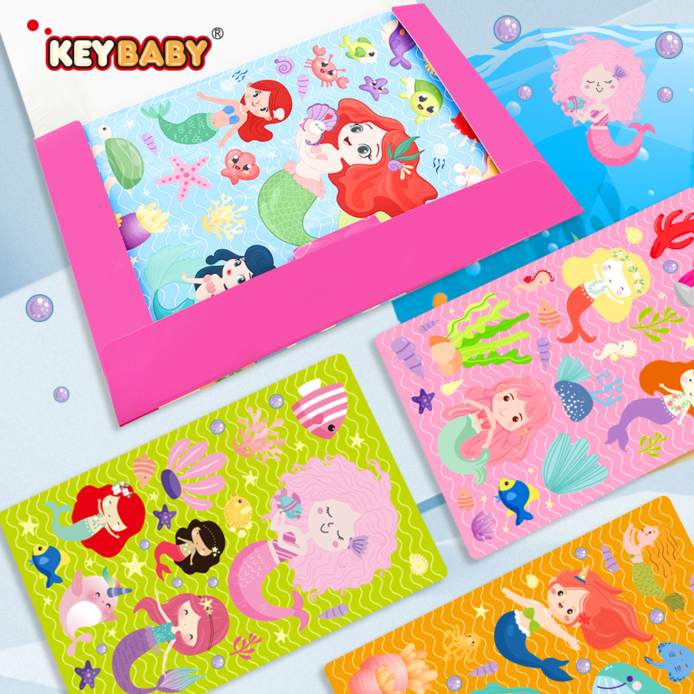 蝴蝶/水杯贴纸/手帐贴纸/卷卷贴纸/办公用品产品图