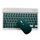 蓝牙键盘ip/键盘鼠标套装白底实物图