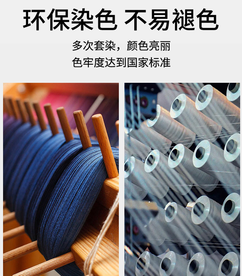 2026新款夏季男士牛仔裤直筒潮牌薄款裤子浅蓝色高端休闲 ??潮详情5
