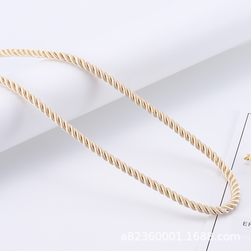 Glasses Chain Non-Slip Glasses Chain Neck Women's Mask Chain Lanyard Sunglasses Decorative Chain Does Not Fade Specification drawing