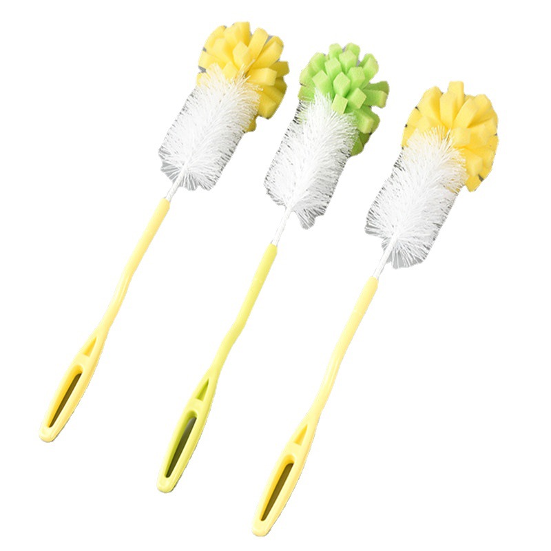 地刷/钢丝球/科仕莱金属钢丝球/刷子/杯刷产品图