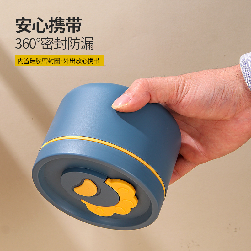 保温桶/保温提锅实物图