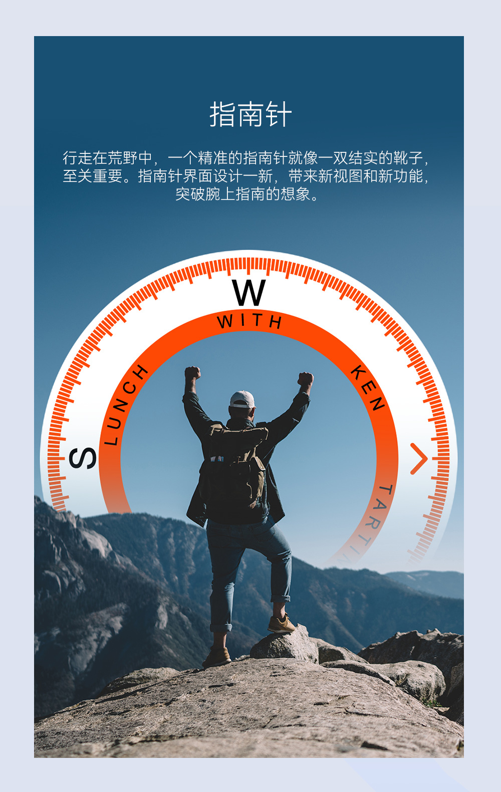 The M9 smartwatch features independent GPS, 80,000-pixel high-definition photography, swimming water resistance, fingertip answering, dual payment, AI, and three cores pic 5