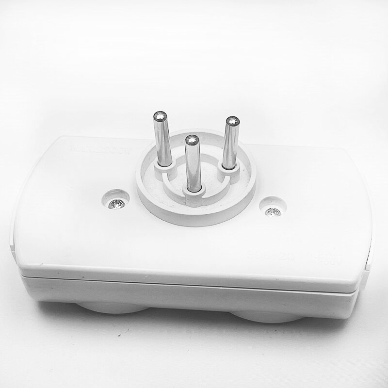 1 Turn 2 Palestine Israel Middle East 1 Turn 2 Pure White Copper Core Socket Safe And Stable Specification drawing