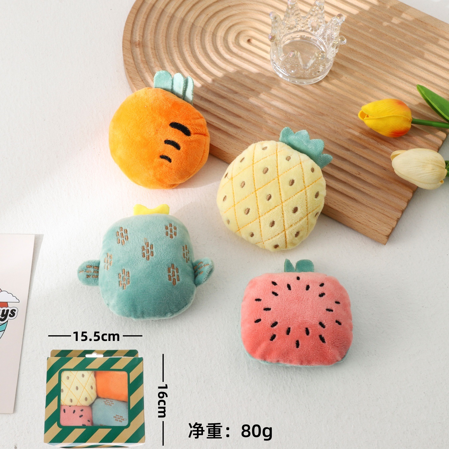 Cat toy gift box packaging, cat self-entertainment magic tool, Amazon gift box set wholesale, new style doll direct supply from the manufacturer Item Picture