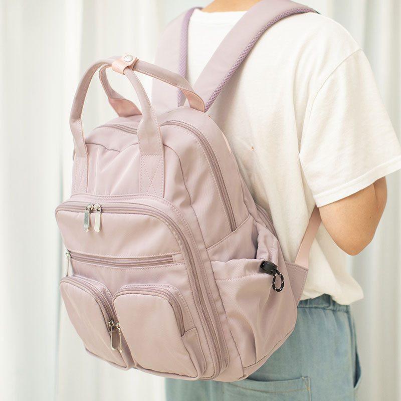 婴儿床妈咪包/女包/婴儿床/妈咪包/菲律宾白底实物图