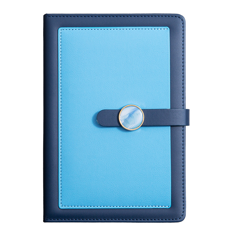 High-end business notebook gift box sets, stationery, gifts, souvenirs, notebooks, wholesale in stock, custom logo Item Picture
