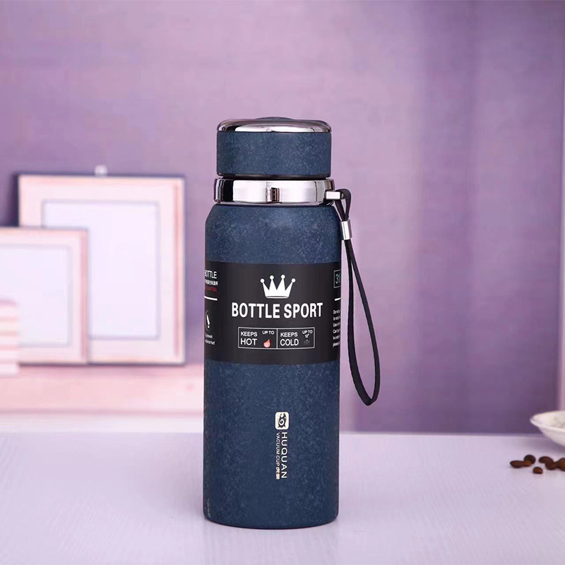 316 Stainless Steel Thermos Cup Outdoor Large Capacity Portable Tea Cup Car Travel Thermal Insulation Pot 800/1000Ml Application Scenario