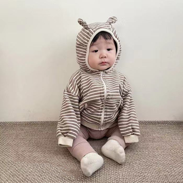 童卫衣实物图
