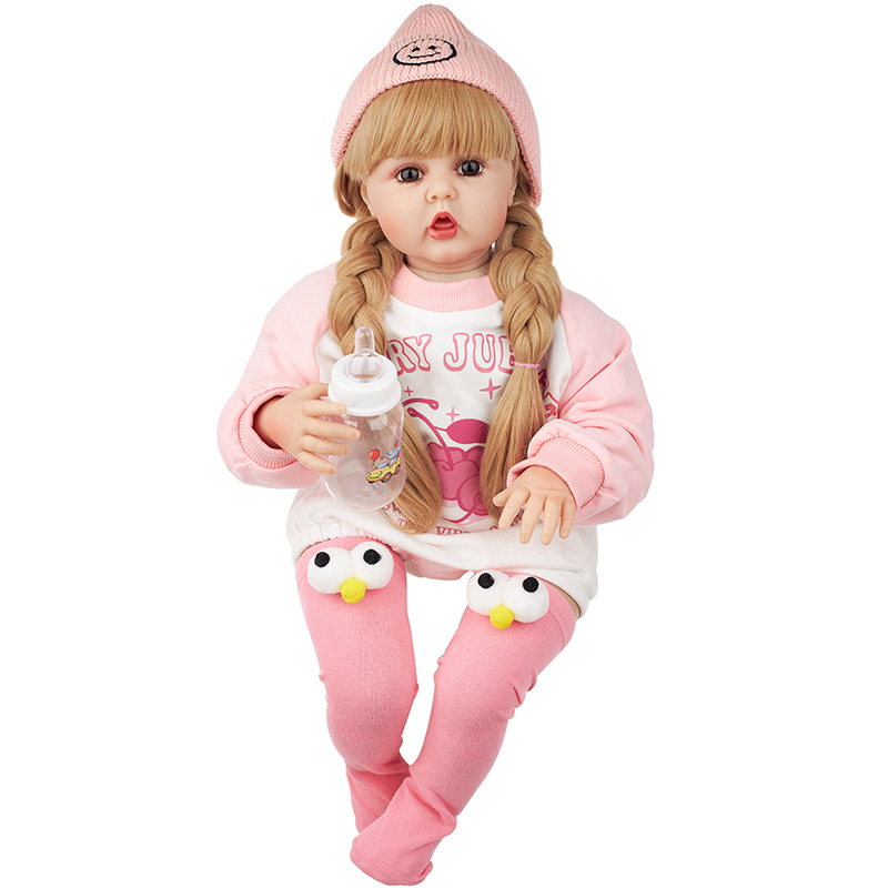 娃娃公仔/玩具白底实物图