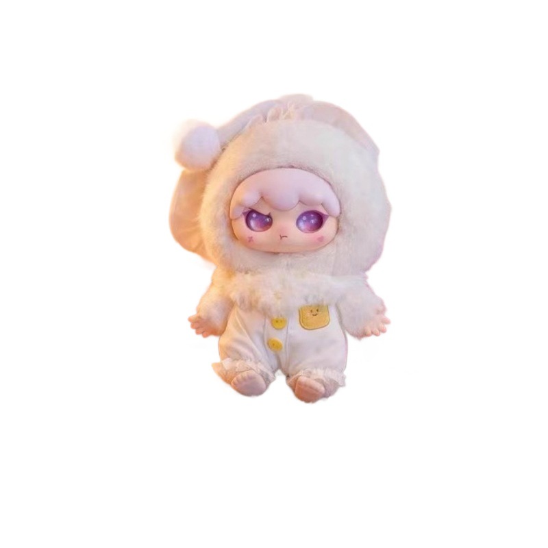 New Product: babythree three-year-old kimipapa Pajamas 400 sets Plush Blind Box Trendy and Creative Dolls Item Picture