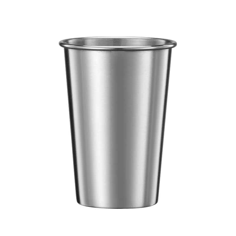 كأس من القهوة المثلجات من القهوة المثلجة، 304 من الفولاذ غير القابل للصدأ Item Picture