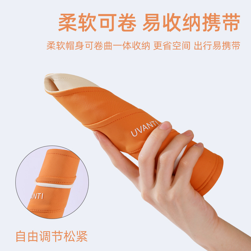 成人帽实物图