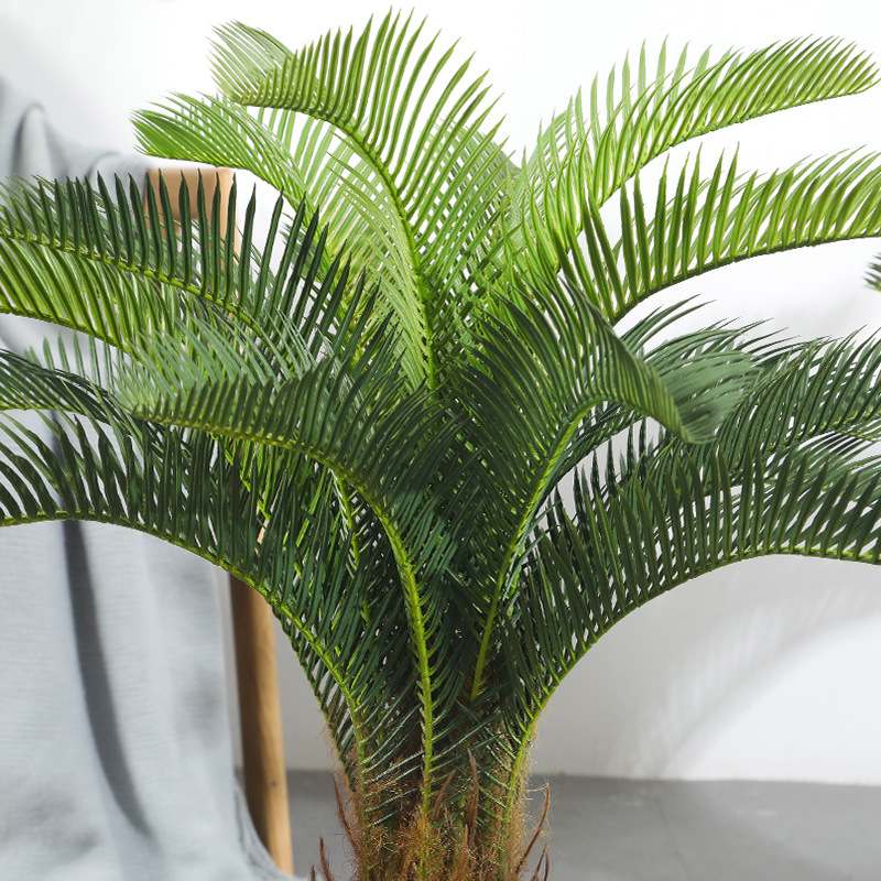 仿真植物实物图