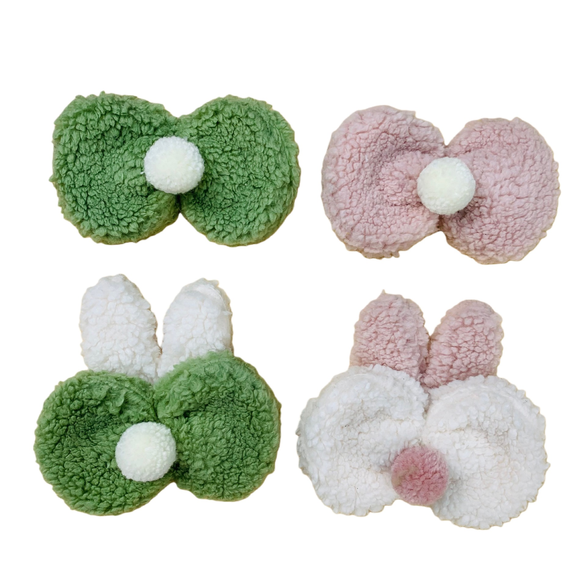Autumn and winter new cute hair clips, small accessories, cute children's clothing, shoes, socks, hats, scarves, diy accessories Item Picture