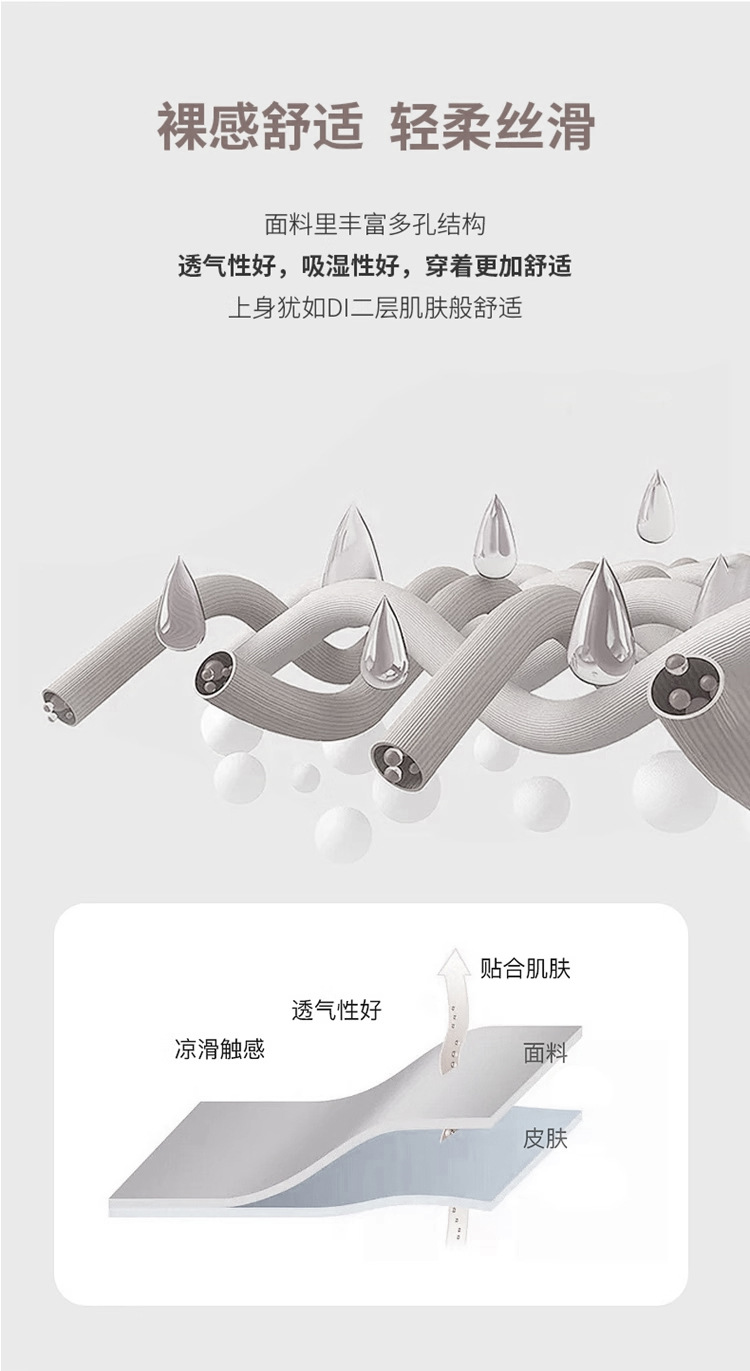 女装夏高级感v领t恤衫遮肚子衬衣醋酸缎薄款交叉商务大码短袖上衣详情10