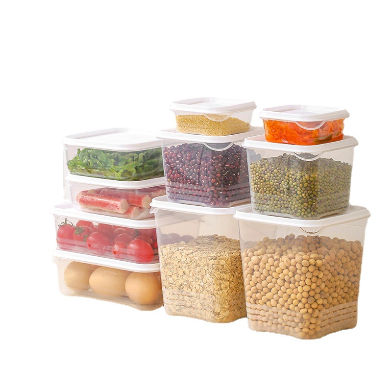 Y Zt2221 Food Crisper Is Easy To Open And Close, Not Easy To Leak, Not Smelly And Sealed Item Picture