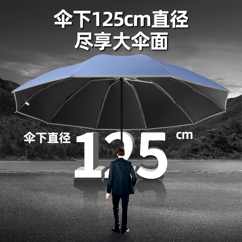 雨伞实物图