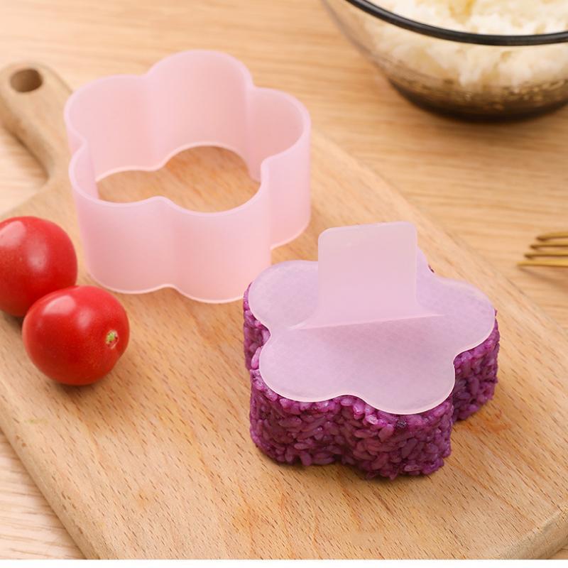 Thousand-layer rice ball molds, commercial DIY warship sushi molds, baking tools, multi-layer sushi side food bento tools Specification image