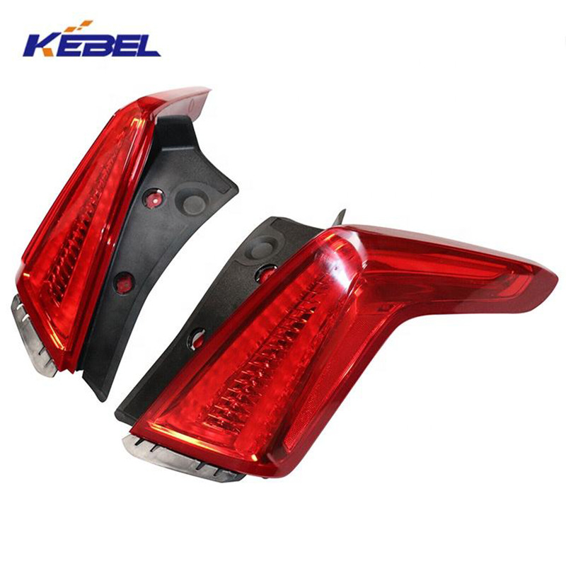 Applicable To 15-18 Cadillac Xt5 Taillight Brake Light Rear Taillight Assembly 84057091 Application Scenario