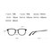 眼镜架圆框眼/可配高度数5产品图