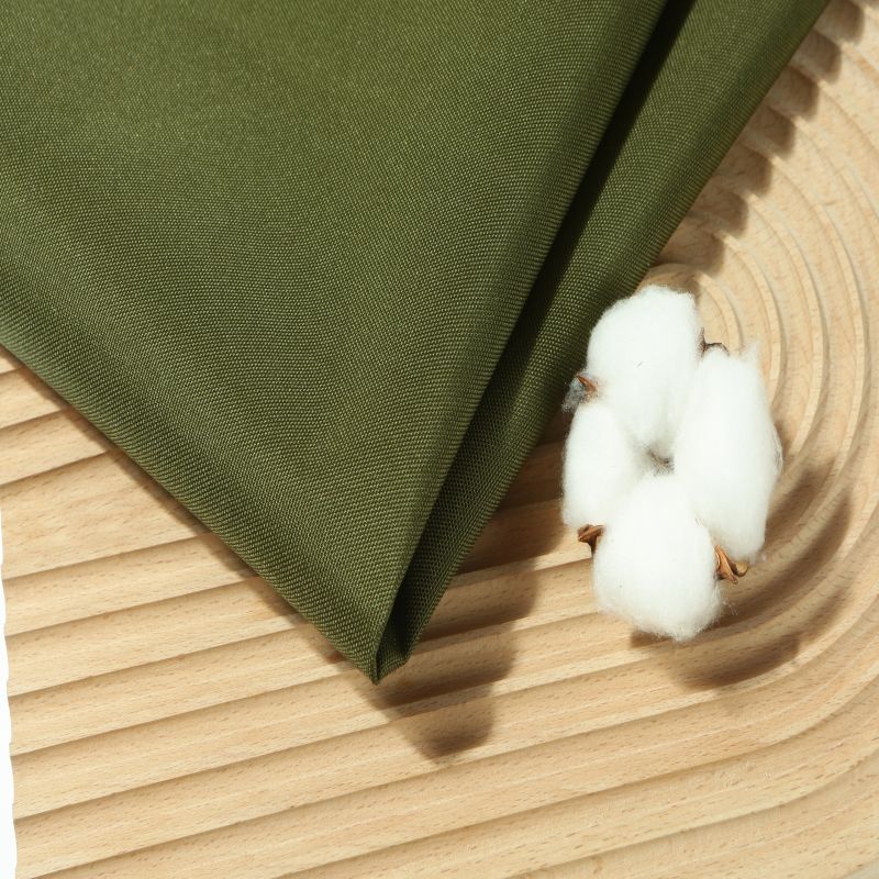 Rpet Recycled 600D Oxford Cloth Pvc Coated Waterproof Picnic Mat Fabric Marine Recycled Fabric details Picture